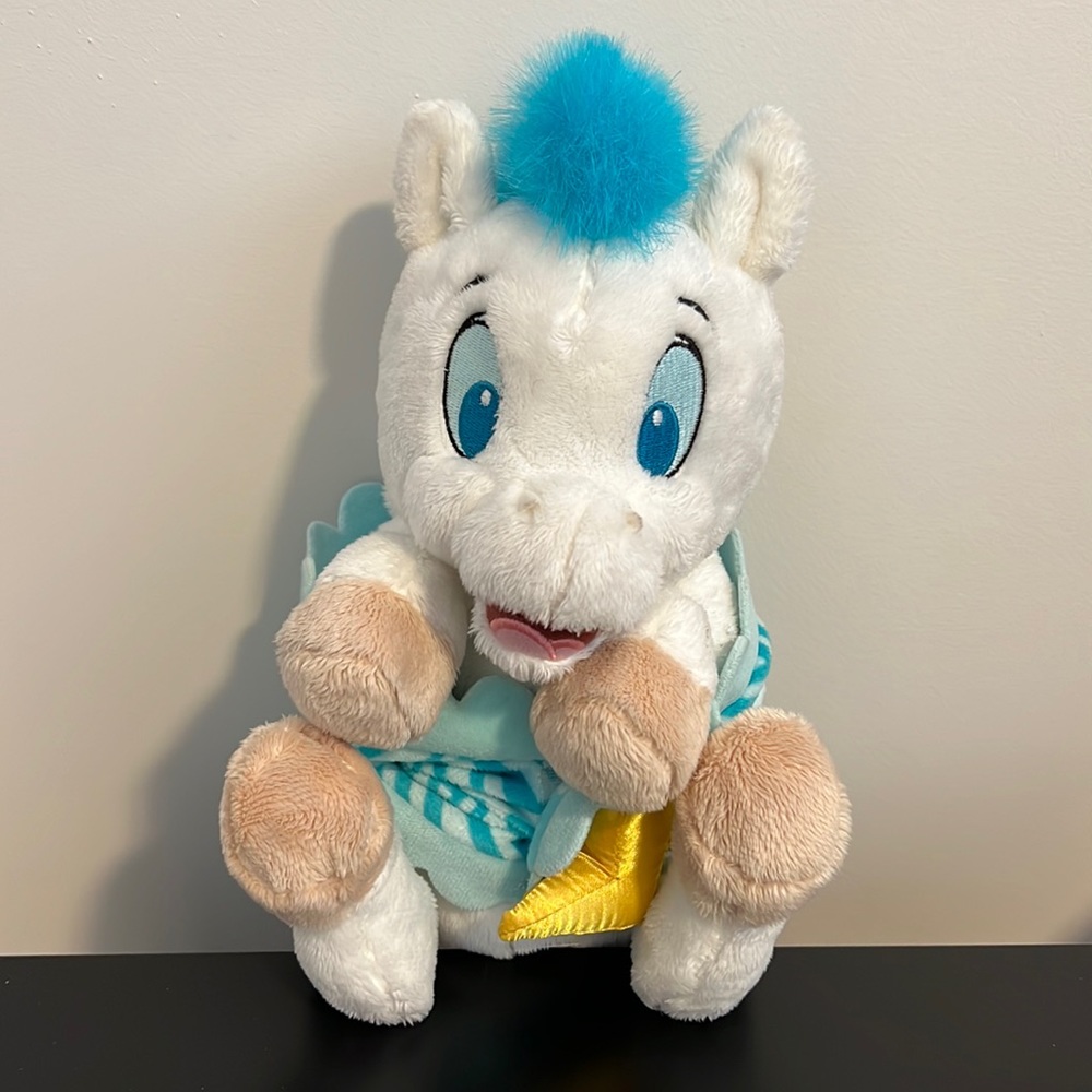 Disney Hercules Pegasus